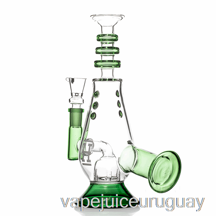 Cáñamo Fáser Xl Bong Vape Verde Uruguay